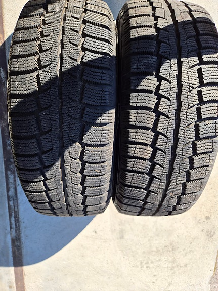 205/55R16 kitkat 2 kpl