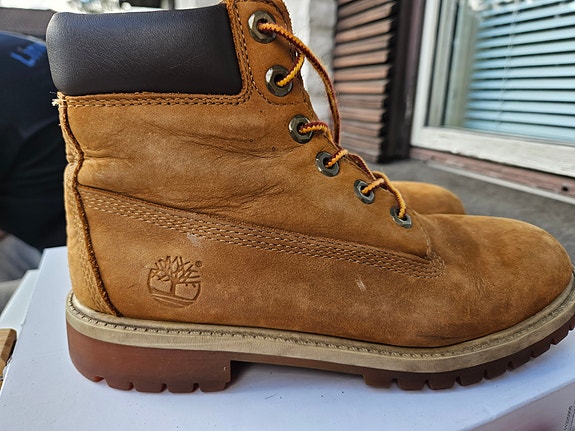 Timberland kengät koko 38