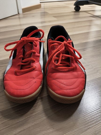Puma sisäpelikengät 36