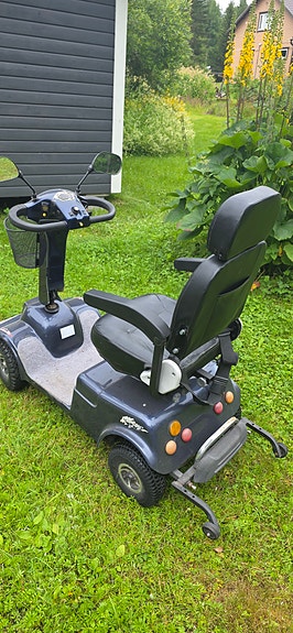 Seniori skootteri