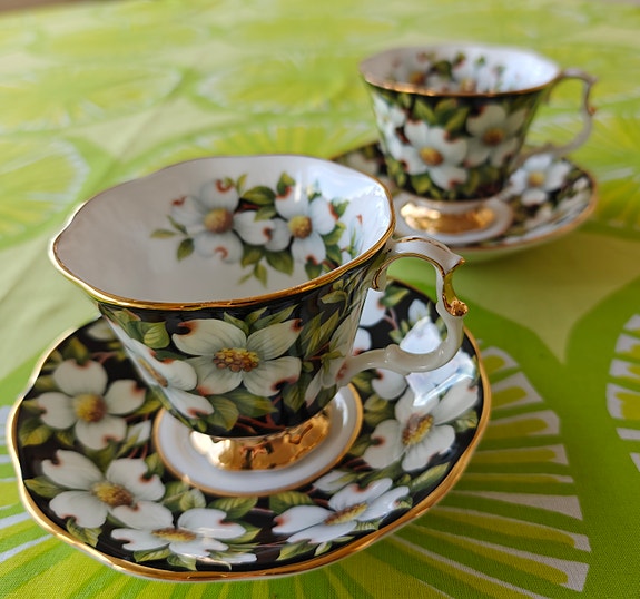 Royal Albert teekupit