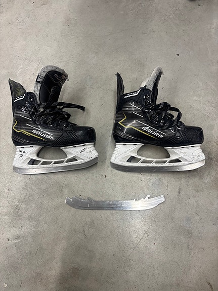 Bauer subreme M40
