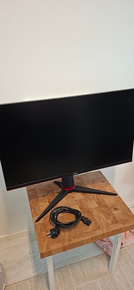 AOC 27G2U/BK IPS pelinäyttö.
