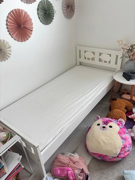 IKEA lasten Kritter sänky