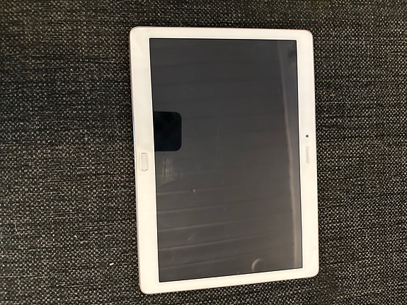 Huawei Galaxy Tab Active tabletti 16 GB valkoinen