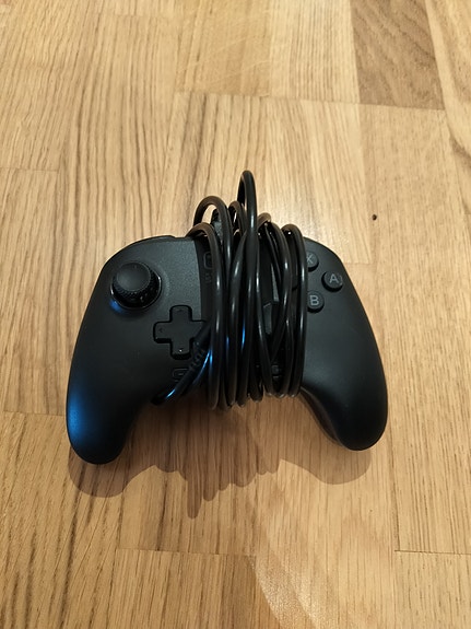 Nintendo Switch ohjain