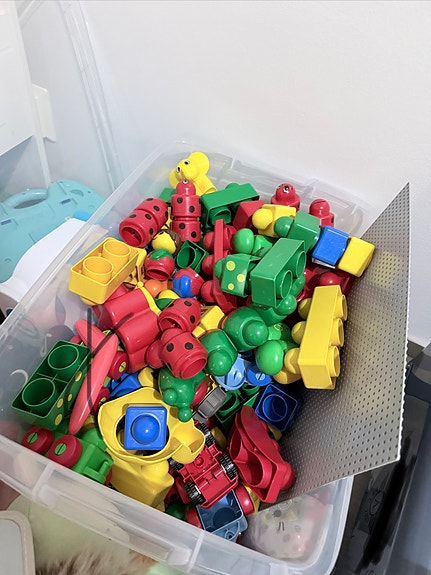 Lego primo