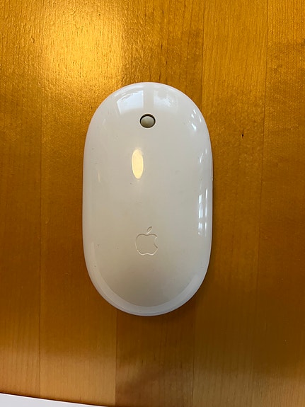 Apple A1197 langaton hiiri