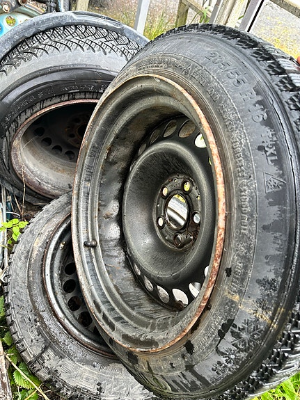 16" levipellit