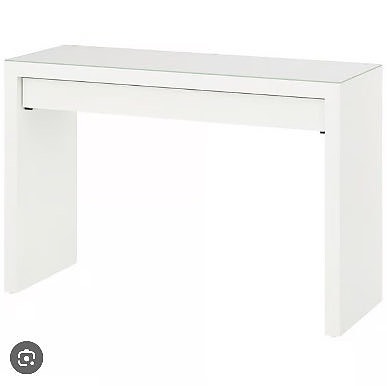 IKEA pöytä valkoinen
