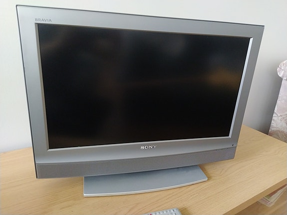 Sony televisio 26 tuumaa