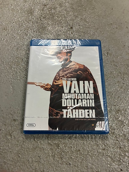 Vain muutaman dollarin tähden blu ray ( uusi )