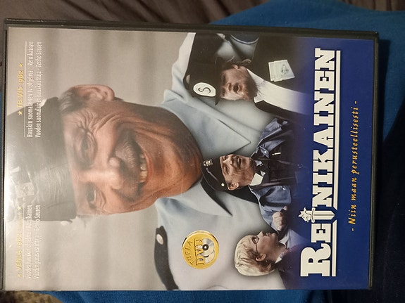Myynnissä DVD elokuvia
Kaikki