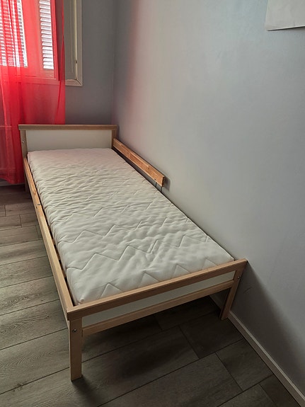 Lastensänky