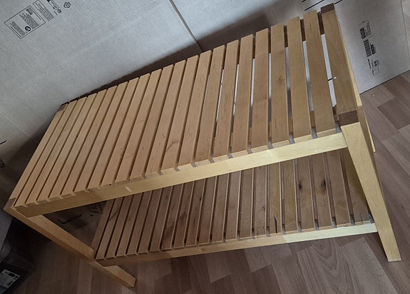 IKEA Molger - penkki
