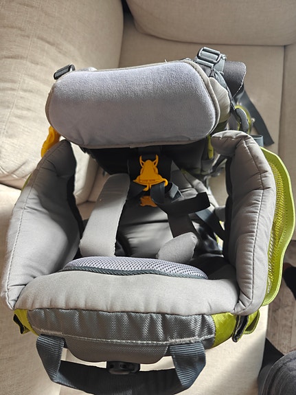 Deuter kid comfort  II kantorinkka