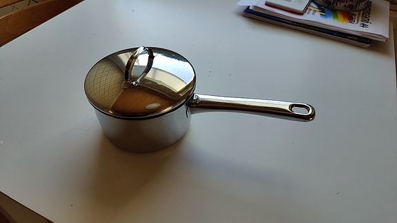 Pieni kattila