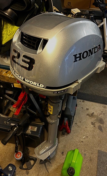Honda BF 2.3
