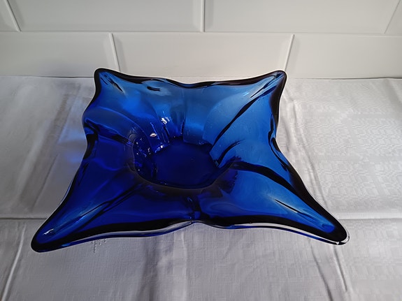 Murano taidelasikulho