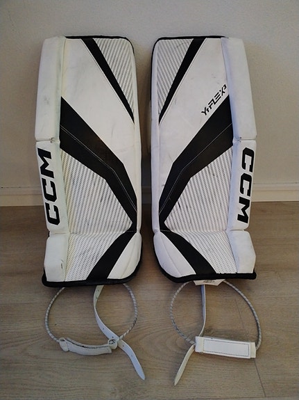 Maalivahdin patjat 24" CCM YFLEX 3