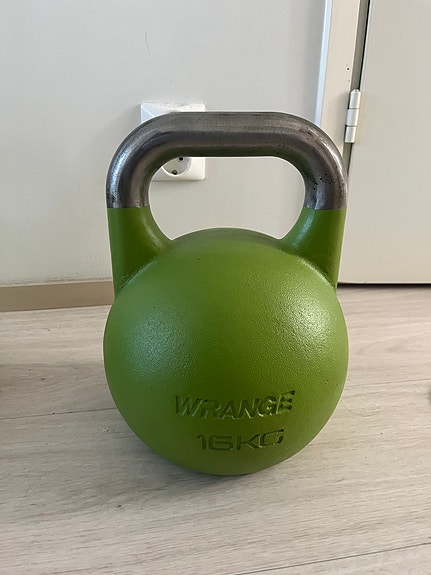 16kg kahvakuula