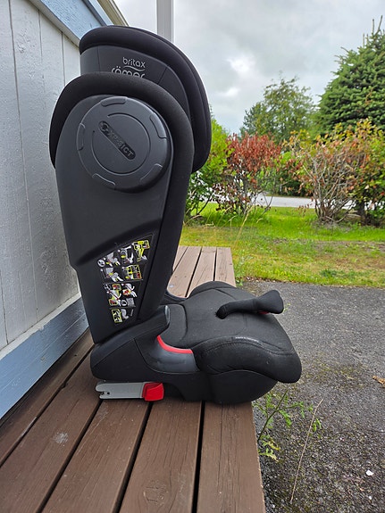 Britax-Römer Kidfix III M -turvaistuin