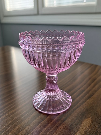 Iittala / Marimekko vaaleanpunainen mariskooli