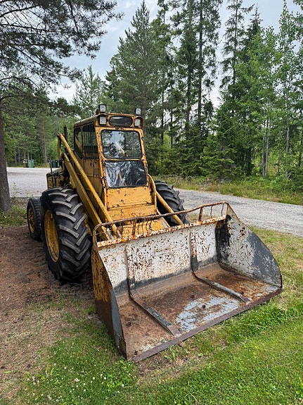 Volvo Bm 218 vm.1961