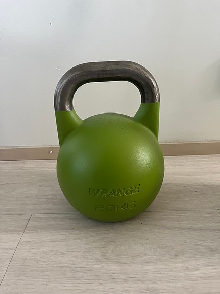 20kg kahvakuula