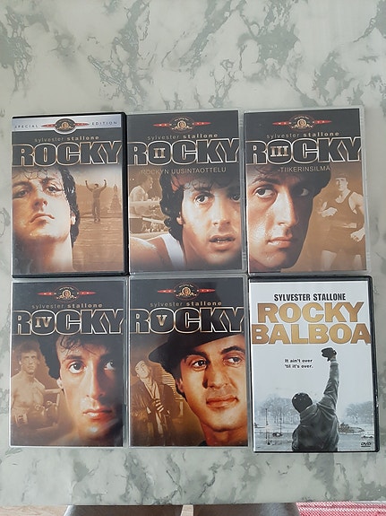 Rocky-leffasarja