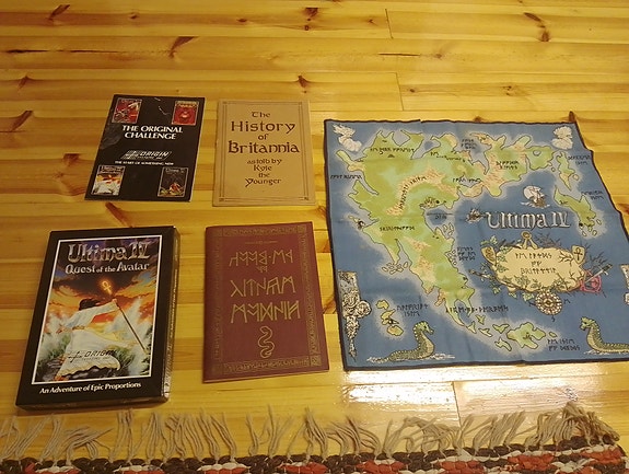 Ultima IV (Amiga)