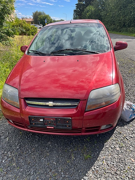 Chevrolet kalos osina