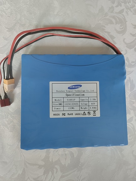 Samsung akku