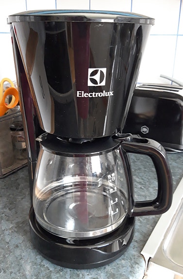 Electrolux kahvinkeitin