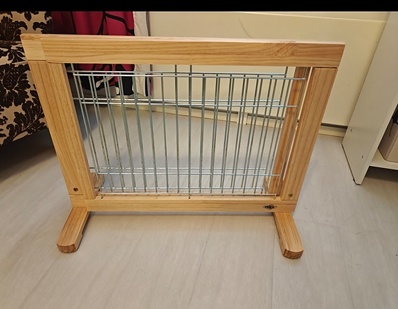 Trixie-koiraportti säädettävä korkeus 50 cm, leveys 65-108 cm