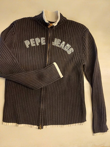 Puuvillaneule Pepe Jeans