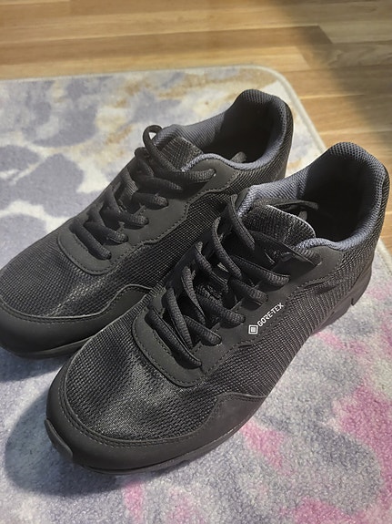 Viking Comfort Light Gore-Tex tennarit koko 37 musta