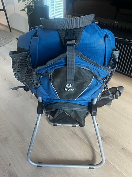 Deuter Kid Comfort 2 - kantorinkka