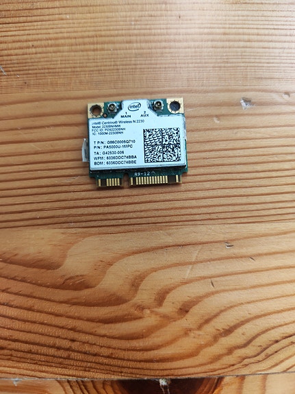 Intel Centrino Wireless-N 2230 Wi-Fi + Bluetooth -kortti