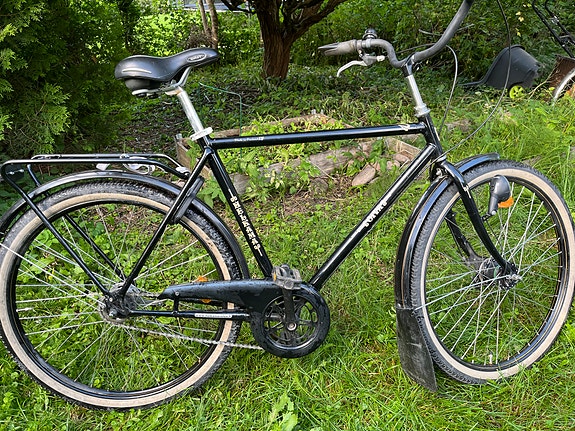 Helkama Oiva 7-vaihteinen hieno