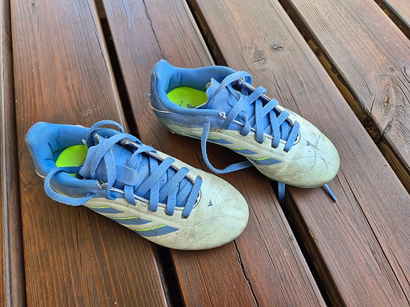 Lasten Puma nappikset 30