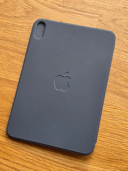 Apple Smart Folio iPad mini, hiilenharmaa