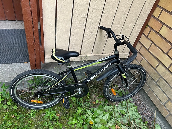 Polkupyörä 20