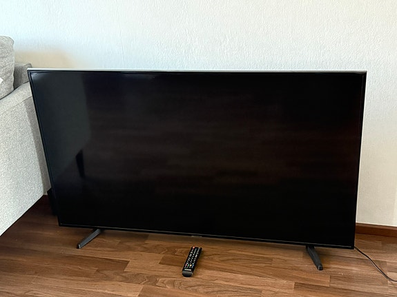 Samsung 55” smart tv