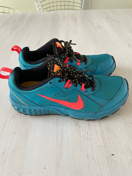 Nike wild trail kengät, koko 36