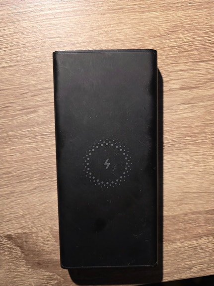 Xiaomi power bank 10000