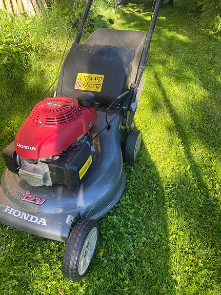 Honda ruohonleikkuri