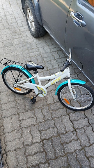 jupiter sweetie 20"