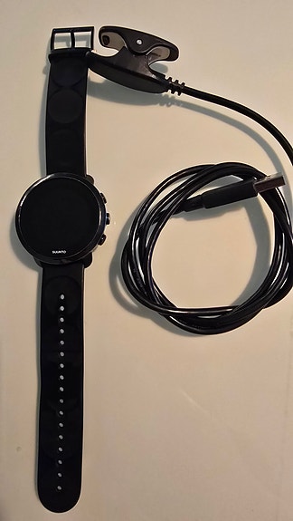Suunto Fitness 3 urheilukello