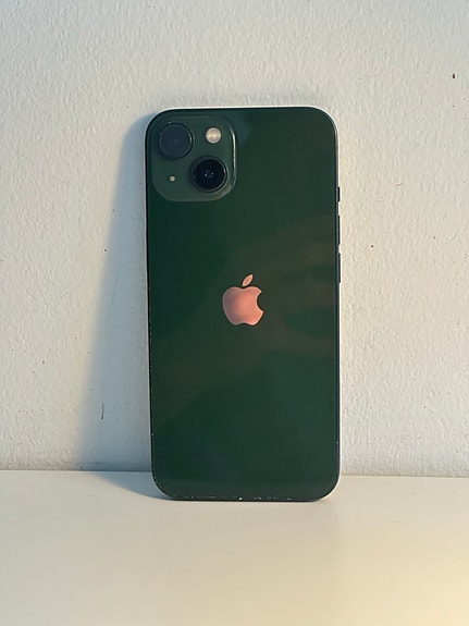 Vihreä iPhone 13 128 GB